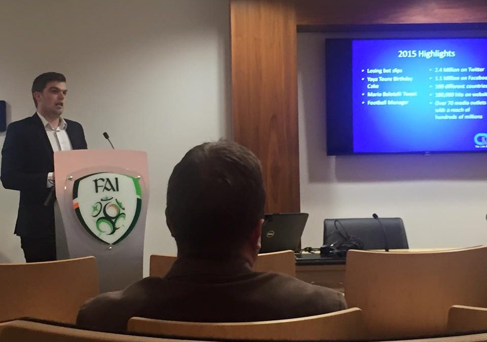 The FAI & The Link Marketing