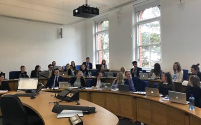 Social Media Worshop at Smurfit