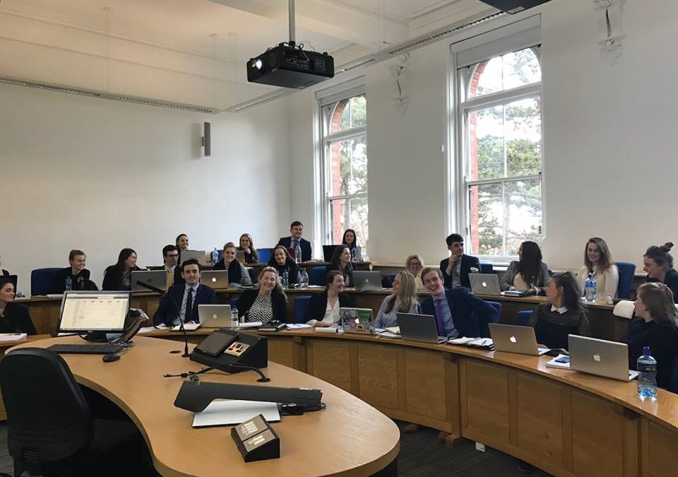 Social Media Worshop at Smurfit